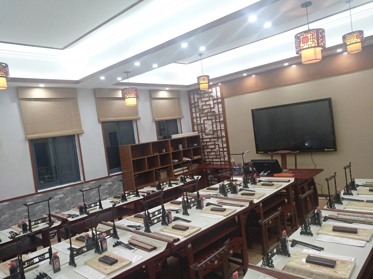 肥东青龙学校